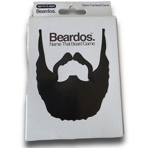 Haywire Group Beardos Name That Beard Game